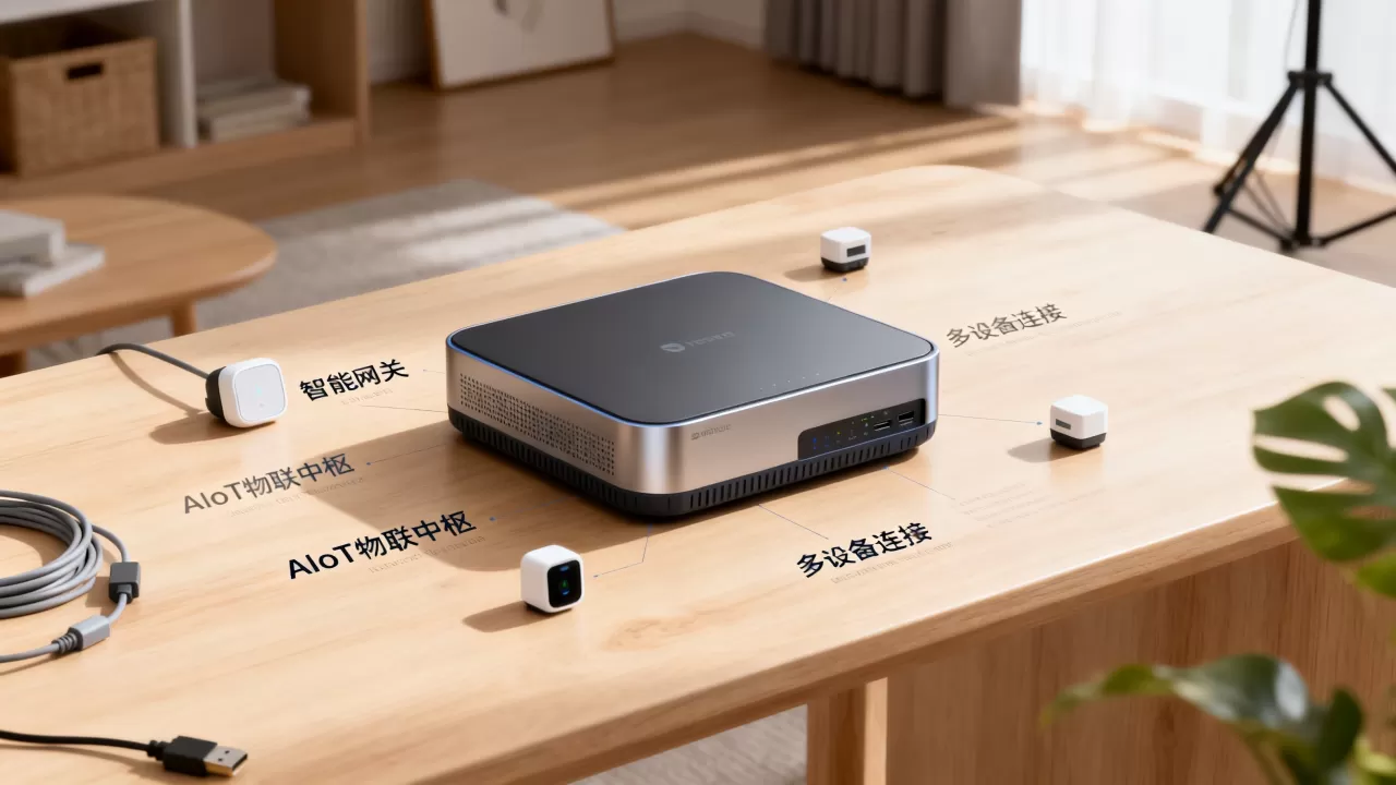 AIoT家庭物联中枢是什么?家庭智能网关怎么选 AIoT家庭物联中枢是什么?家庭智能网关怎么选