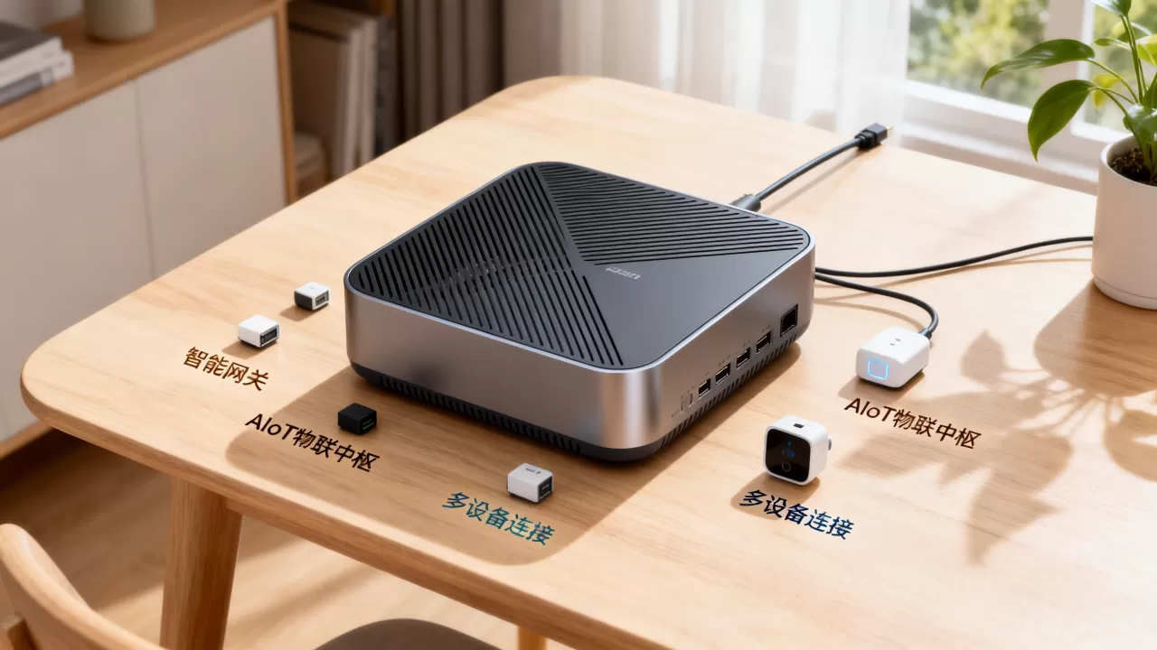 AIoT家庭物联中枢是什么?家庭智能网关怎么选 AIoT家庭物联中枢是什么?家庭智能网关怎么选