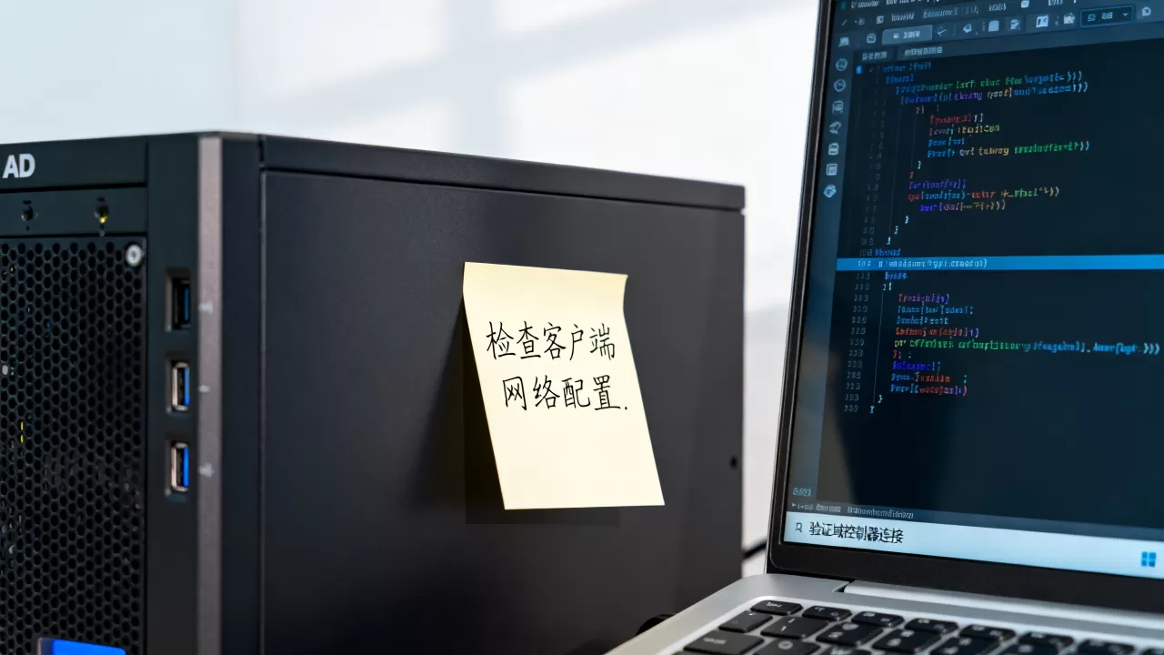 ad服务器客户端加域失败怎么办？安装AD域详细教程