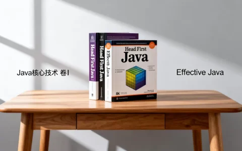 Java技术书籍推荐有哪些？java入门到精通书籍推荐