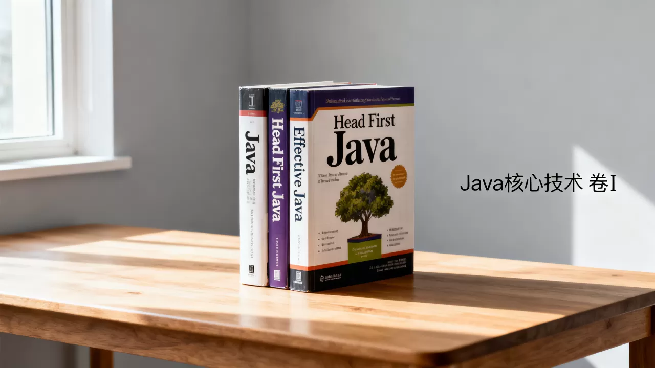 Java技术书籍推荐有哪些?java入门到精通书籍推荐 Java技术书籍推荐有哪些?java入门到精通书籍推荐