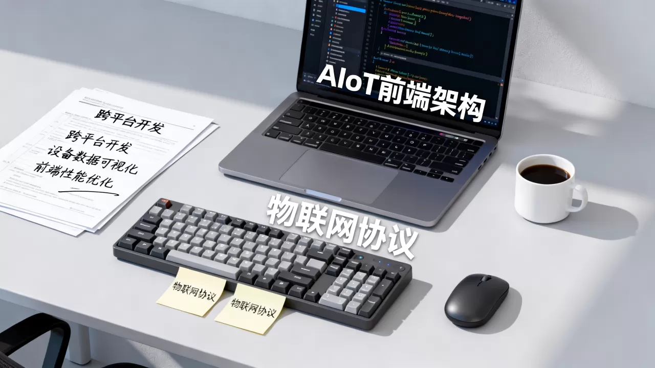 AIoT前端研发部是做什么的？AIoT前端开发需要掌握哪些技术