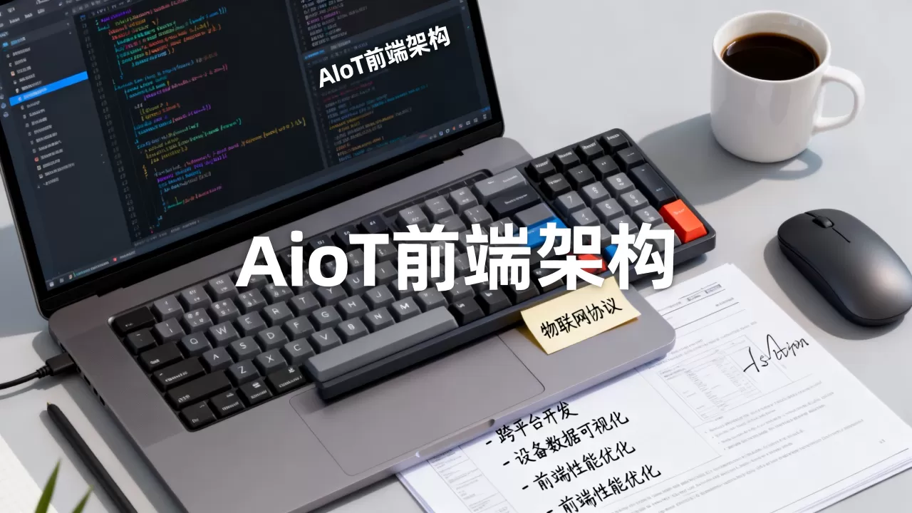 AIoT前端研发部是做什么的？AIoT前端开发需要掌握哪些技术
