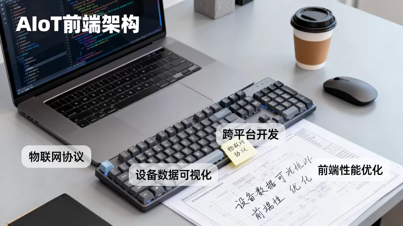 AIoT前端研发部是做什么的？AIoT前端开发需要掌握哪些技术