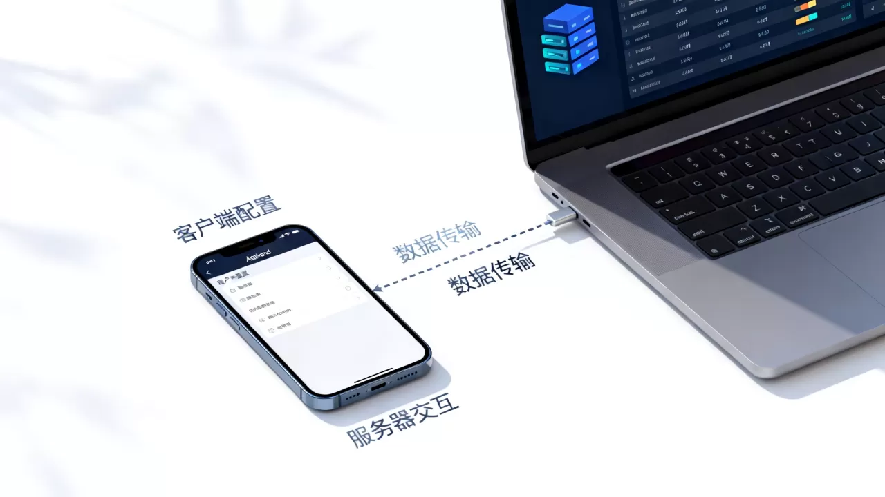 Android客户端与服务器如何交互?Android客户端配置方法 Android客户端与服务器如何交互?Android客户端配置方法