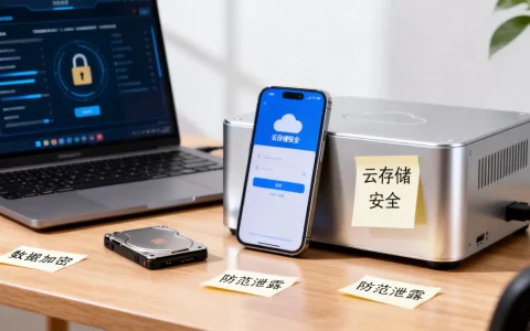 个人信息安全云存储靠谱吗，云存储数据泄露如何防范