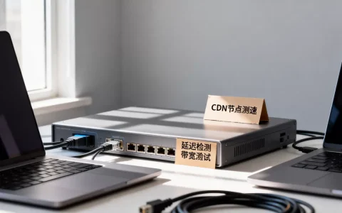 CDN测试站如何测速？CDN节点测速工具推荐