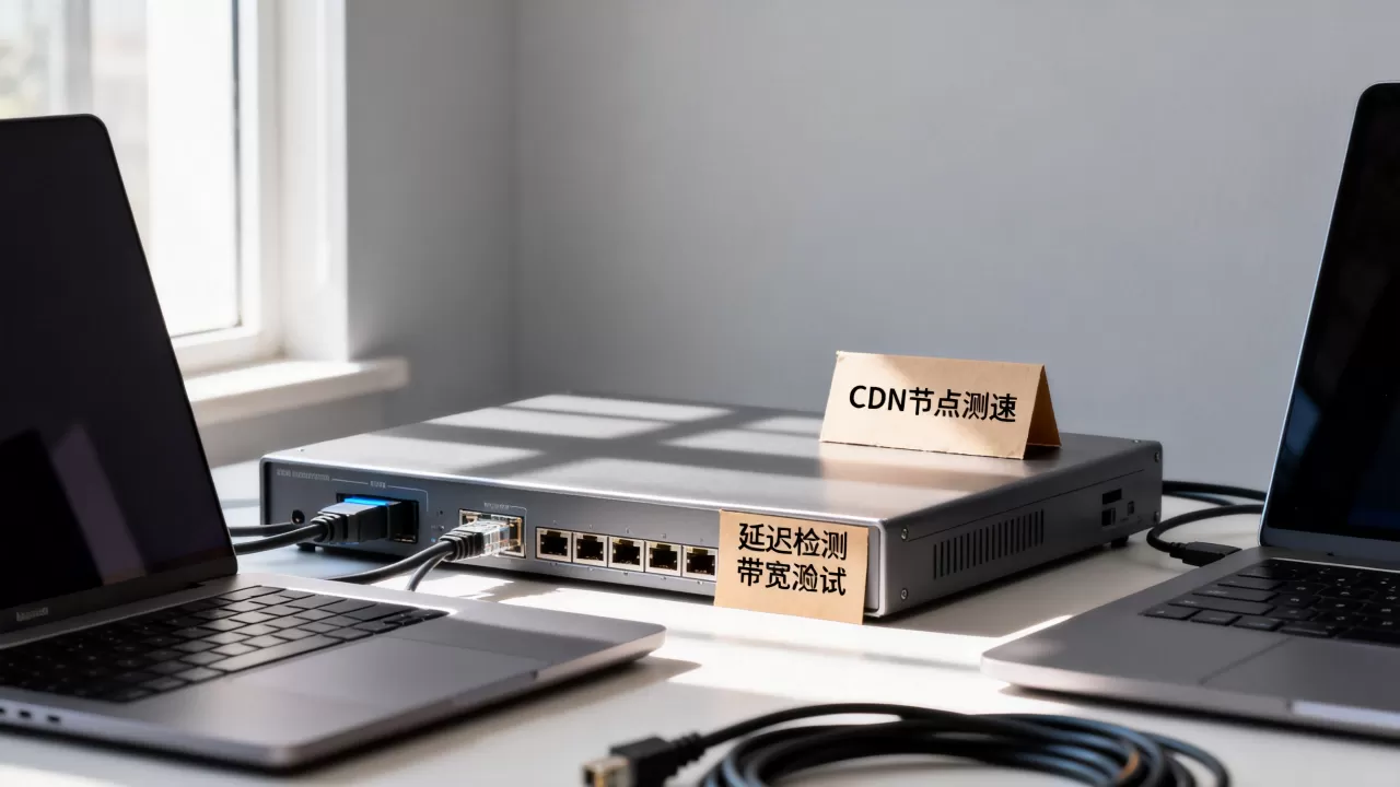 CDN测试站如何测速?CDN节点测速工具推荐 CDN测试站如何测速?CDN节点测速工具推荐