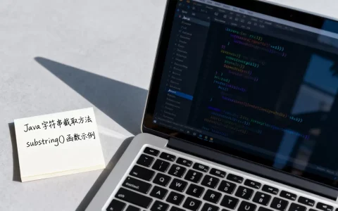 Java如何截取字符串？java截取字符串指定位置