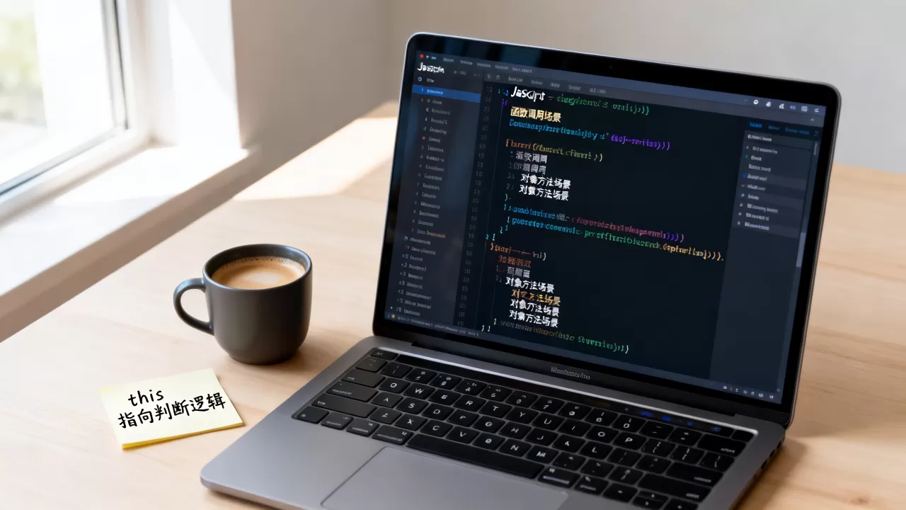 JavaScript中this指向到底怎么判断?this指向详解 JavaScript中this指向到底怎么判断?this指向详解