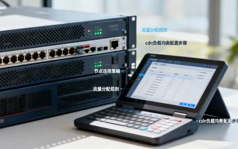 cdn负载均衡功能怎么用？如何配置cdn负载均衡