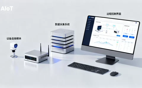 AIoT平台管理怎么做？AIoT平台管理有哪些核心功能