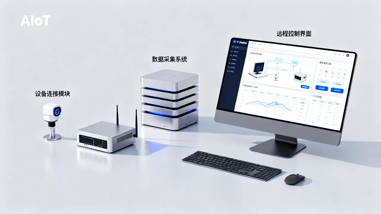 AIoT平台管理怎么做?AIoT平台管理有哪些核心功能 AIoT平台管理怎么做?AIoT平台管理有哪些核心功能