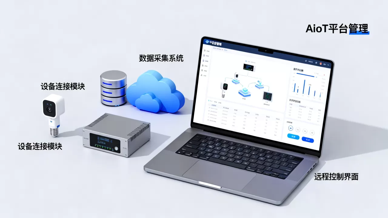 AIoT平台管理怎么做?AIoT平台管理有哪些核心功能 AIoT平台管理怎么做?AIoT平台管理有哪些核心功能