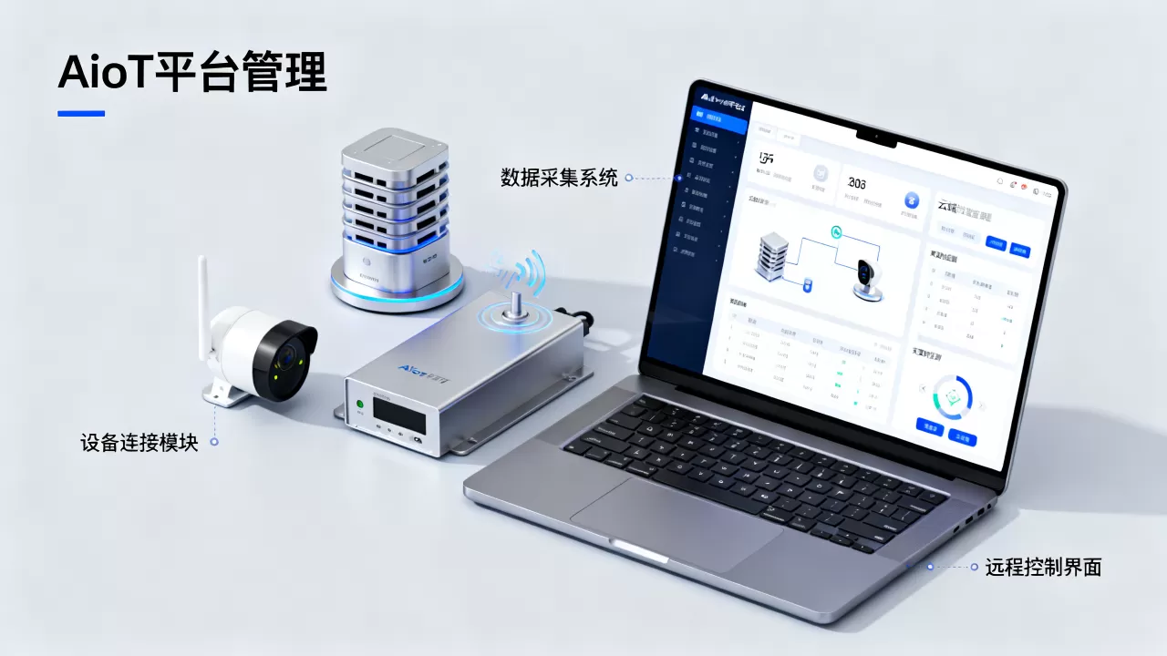 AIoT平台管理怎么做?AIoT平台管理有哪些核心功能 AIoT平台管理怎么做?AIoT平台管理有哪些核心功能