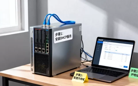 DHCP服务器怎么配置？dhcp服务器配置教程
