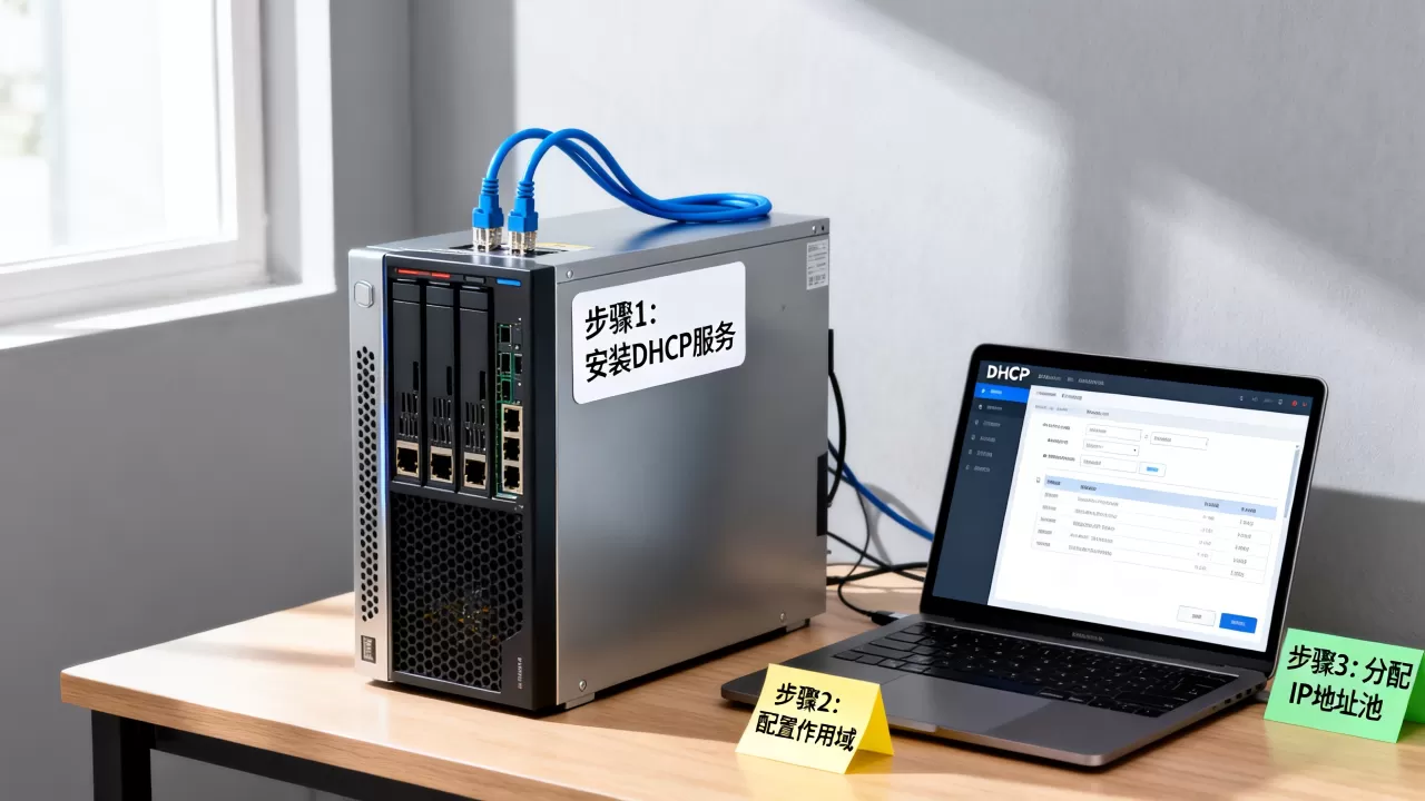 DHCP服务器怎么配置?dhcp服务器配置教程 DHCP服务器怎么配置?dhcp服务器配置教程
