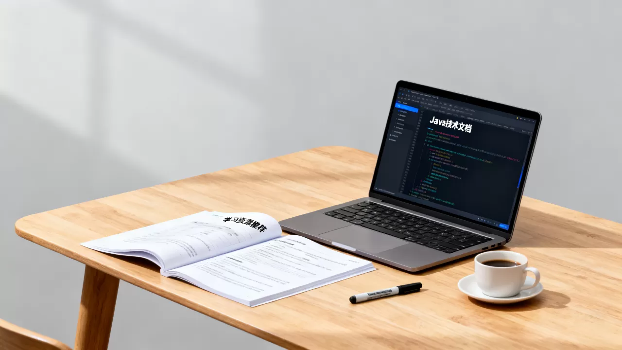 java技术文档怎么写?java学习资源推荐 java技术文档怎么写?java学习资源推荐