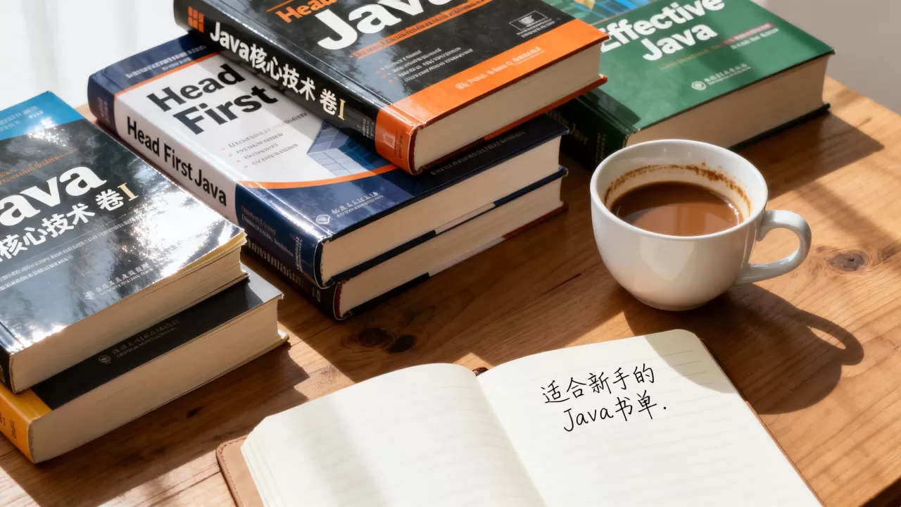 Java初学者该看哪些好书?java入门到精通书籍推荐 Java初学者该看哪些好书?java入门到精通书籍推荐