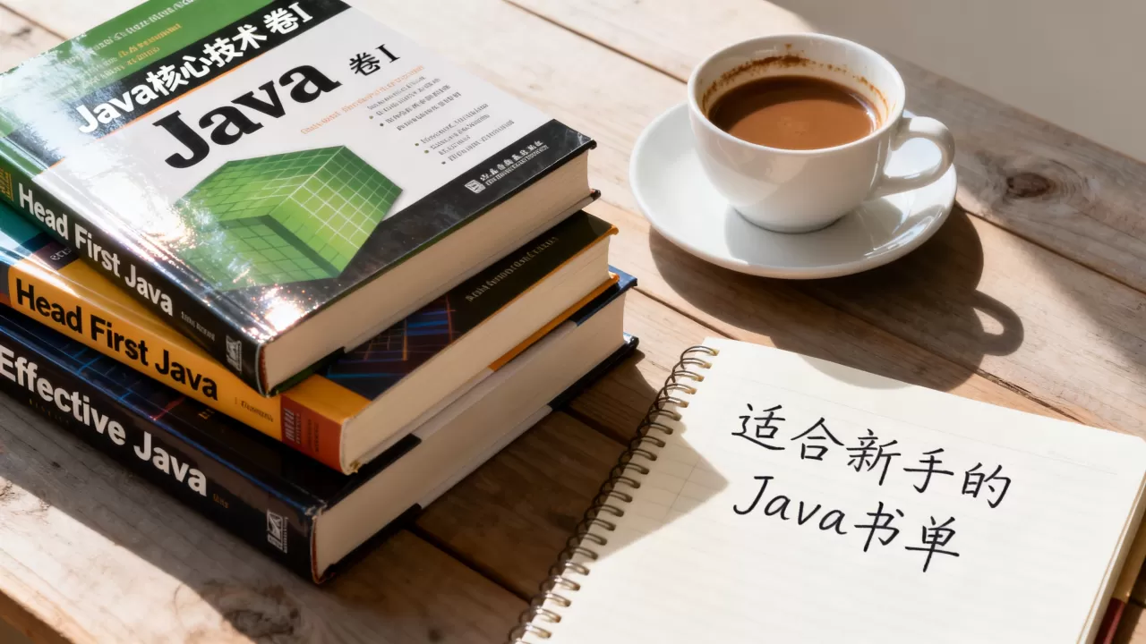Java初学者该看哪些好书?java入门到精通书籍推荐 Java初学者该看哪些好书?java入门到精通书籍推荐