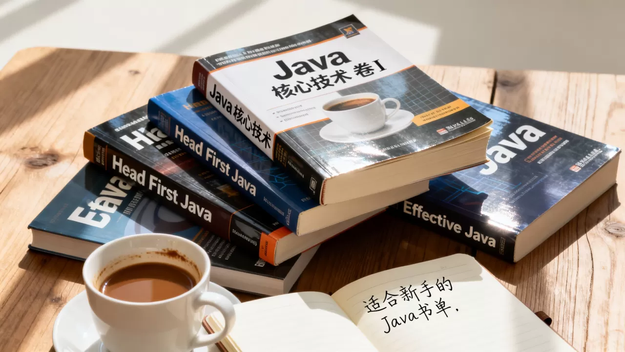 Java初学者该看哪些好书?java入门到精通书籍推荐 Java初学者该看哪些好书?java入门到精通书籍推荐