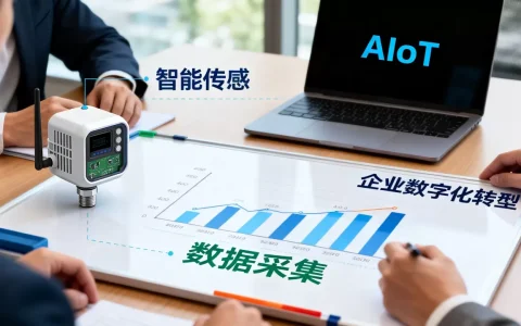 AIoT发展规划怎么做？企业数字化转型路径