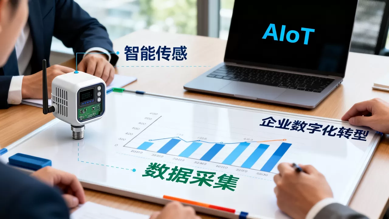 AIoT发展规划怎么做?企业数字化转型路径 AIoT发展规划怎么做?企业数字化转型路径