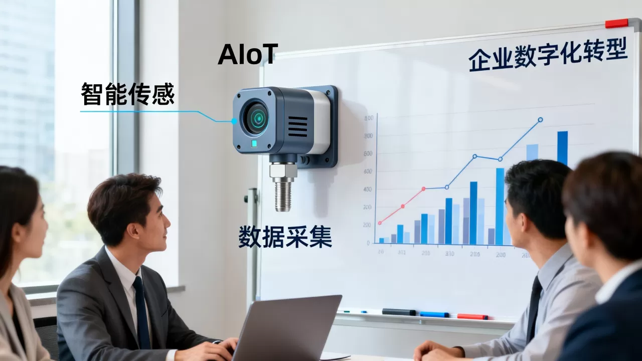 AIoT发展规划怎么做?企业数字化转型路径 AIoT发展规划怎么做?企业数字化转型路径