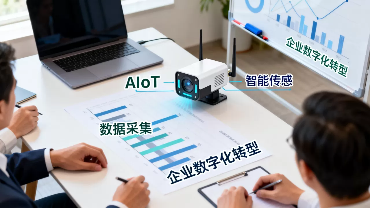 AIoT发展规划怎么做?企业数字化转型路径 AIoT发展规划怎么做?企业数字化转型路径