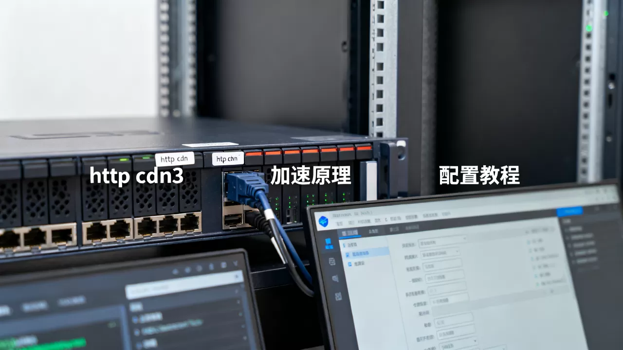 http cdn3是什么?http cdn3加速原理及配置教程 http cdn3是什么?http cdn3加速原理及配置教程