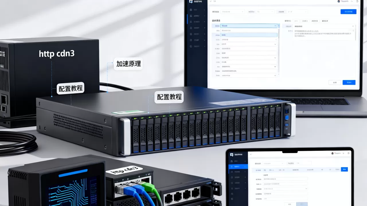 http cdn3是什么?http cdn3加速原理及配置教程 http cdn3是什么?http cdn3加速原理及配置教程