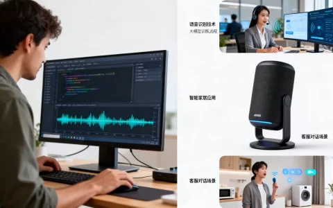 AI大模型语音开发怎么做？语音识别技术有哪些应用场景
