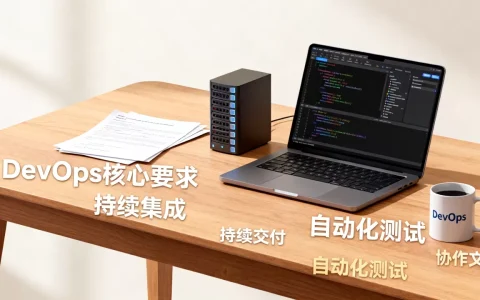 DevOps要求是什么？Devops具体包含哪些内容