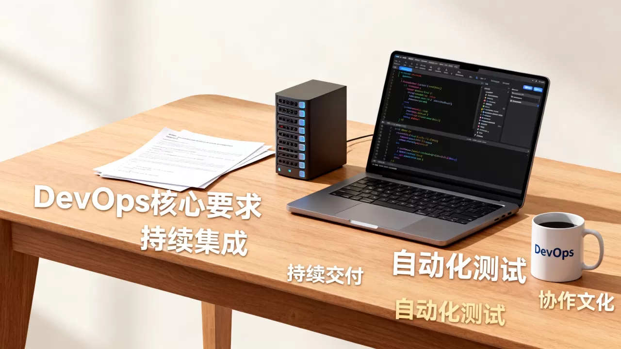 DevOps要求是什么?Devops具体包含哪些内容 DevOps要求是什么?Devops具体包含哪些内容