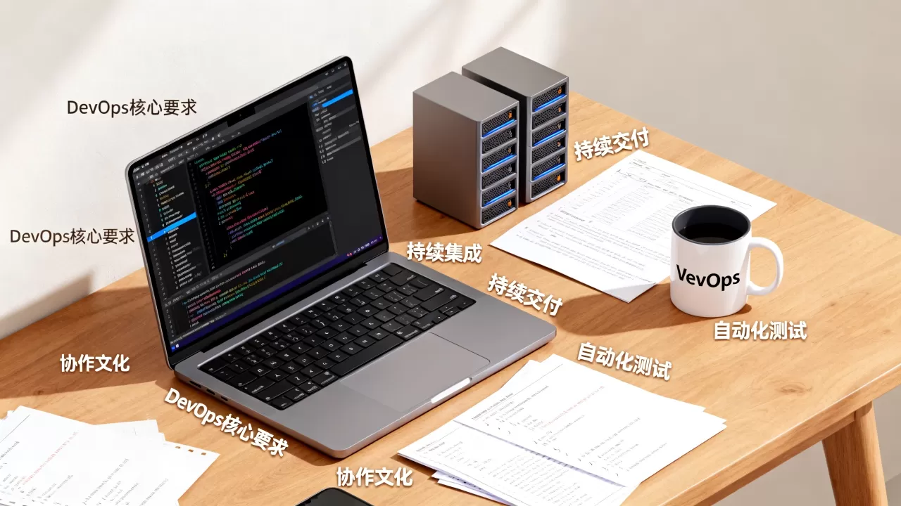 DevOps要求是什么?Devops具体包含哪些内容 DevOps要求是什么?Devops具体包含哪些内容