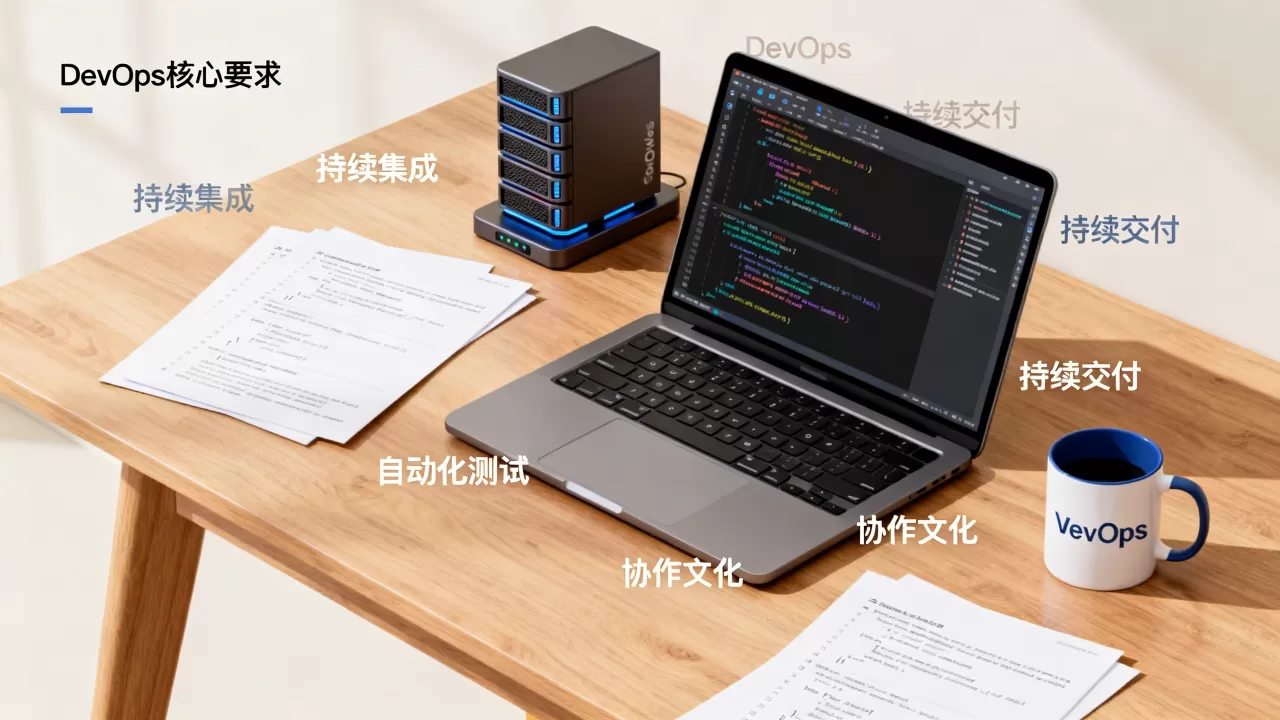 DevOps要求是什么?Devops具体包含哪些内容 DevOps要求是什么?Devops具体包含哪些内容