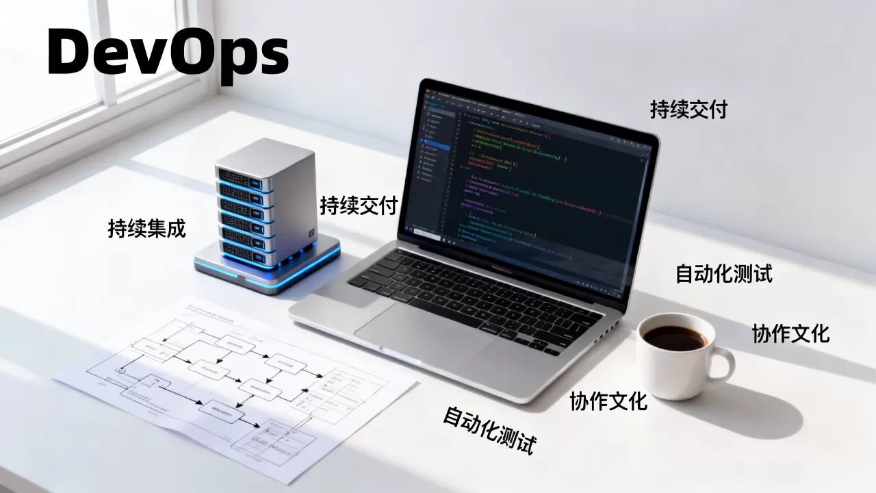 DevOps要求是什么？Devops具体包含哪些核心要素