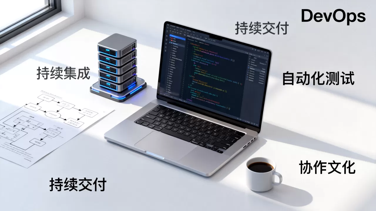 DevOps要求是什么？Devops具体包含哪些核心要素
