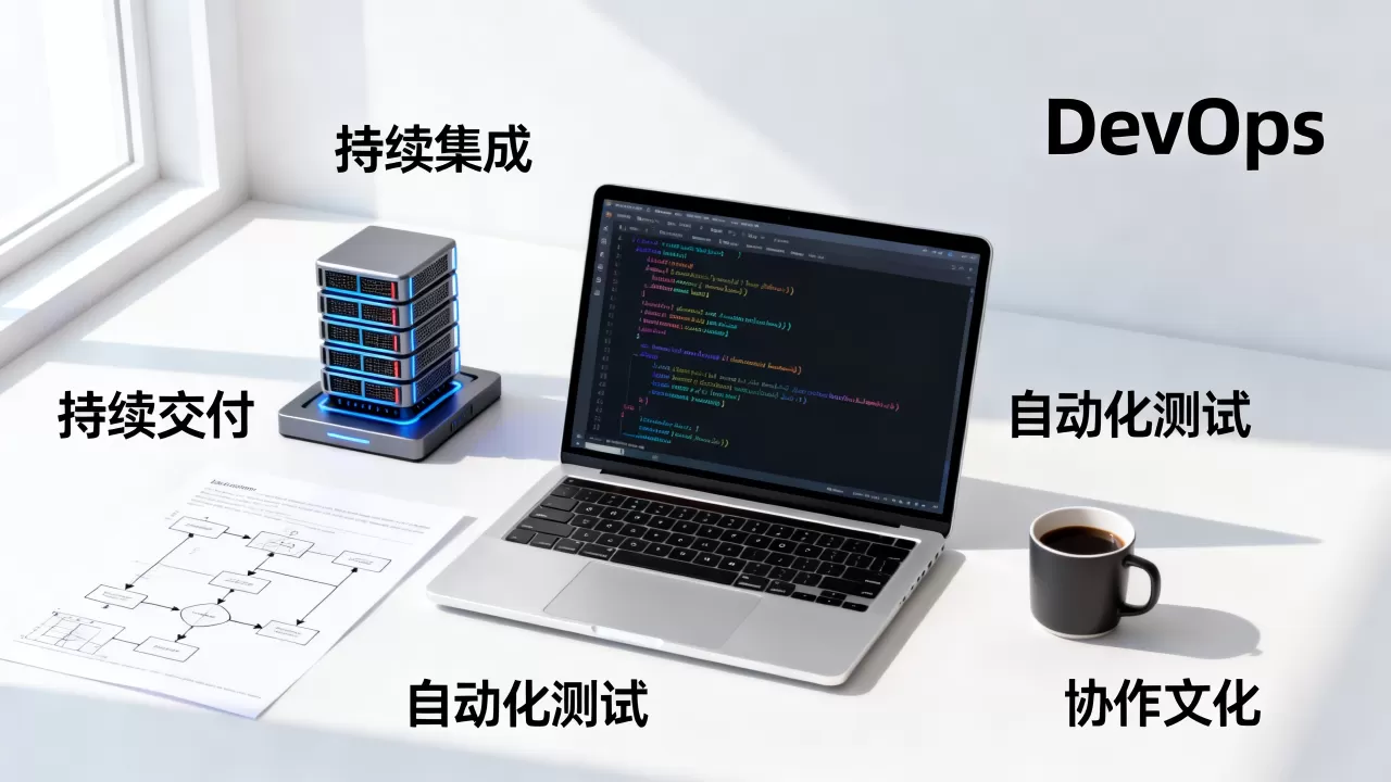 DevOps要求是什么？Devops具体包含哪些核心要素