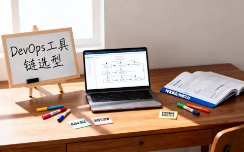 DevOps真的难落地吗？DevOps工具链选型指南