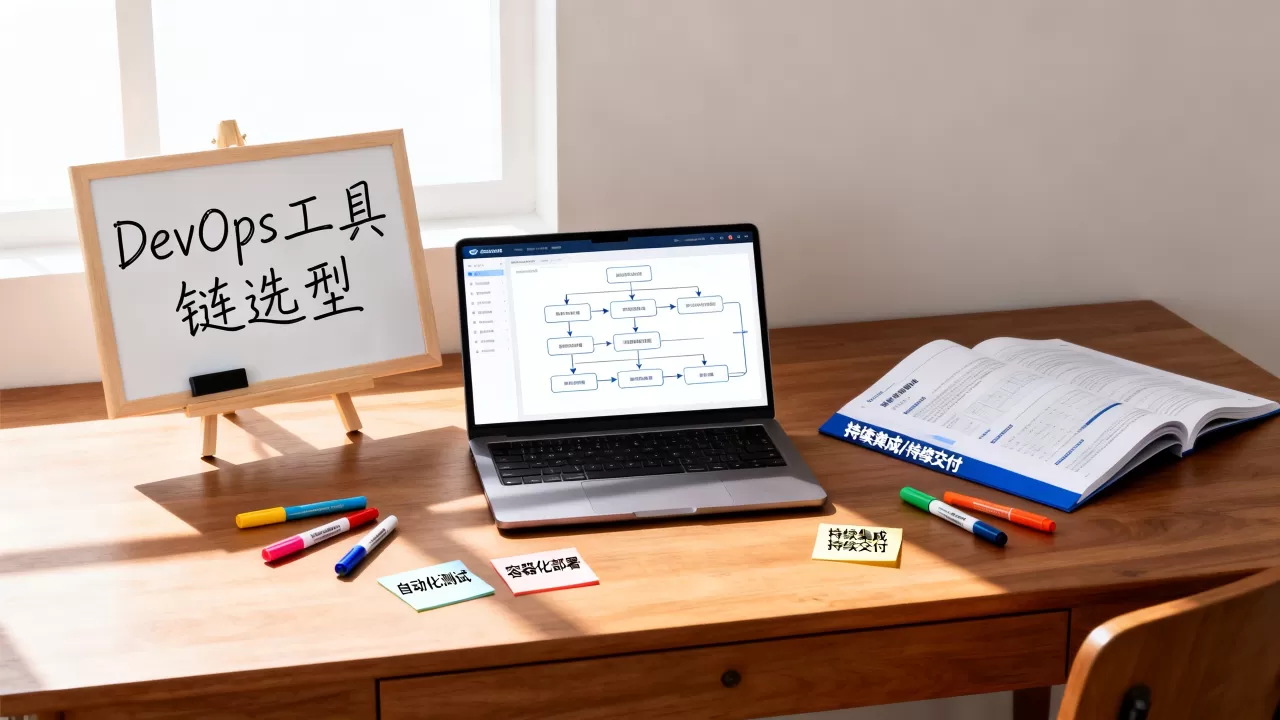 DevOps真的难落地吗?DevOps工具链选型指南 DevOps真的难落地吗?DevOps工具链选型指南