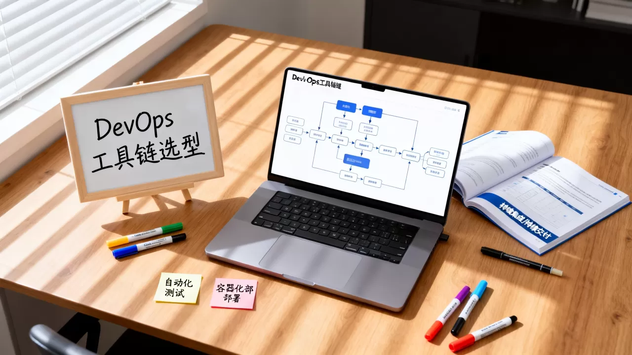DevOps真的难落地吗?DevOps工具链选型指南 DevOps真的难落地吗?DevOps工具链选型指南