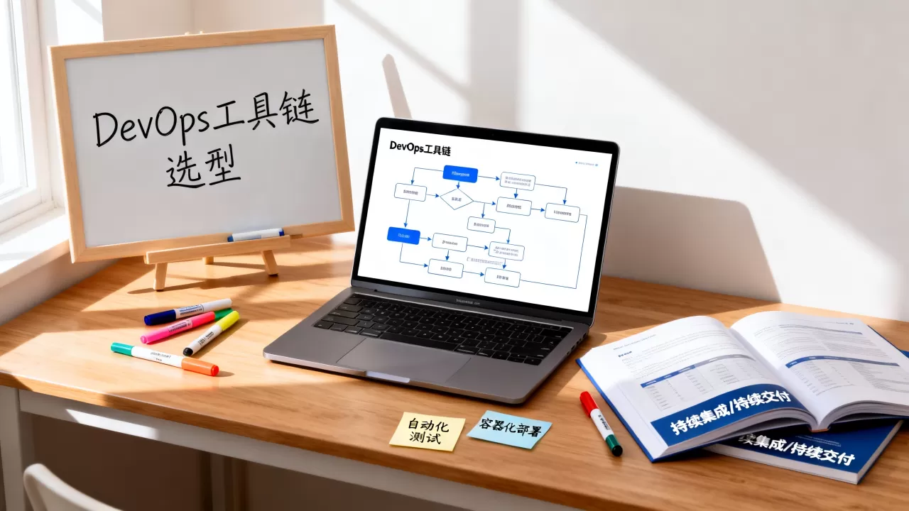 DevOps真的难落地吗?DevOps工具链选型指南 DevOps真的难落地吗?DevOps工具链选型指南
