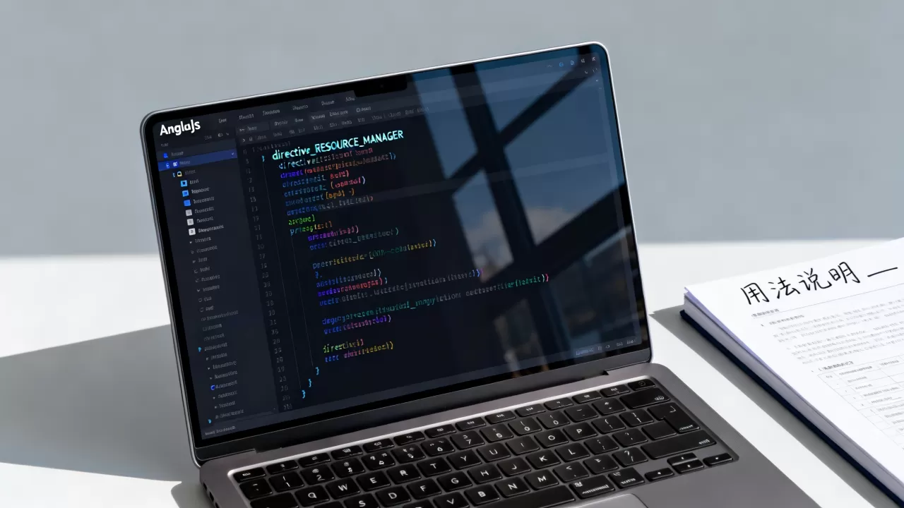 angularjs中directive_RESOURCE_MANAGER是什么?directive_resource_manager用法 angularjs中directive_RESOURCE_MANAGER是什么?directive_resource_manager用法