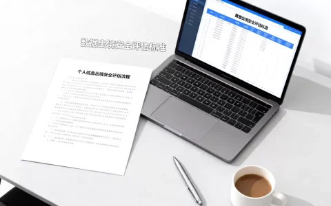 个人信息出境安全怎么评估？数据出境安全评估标准