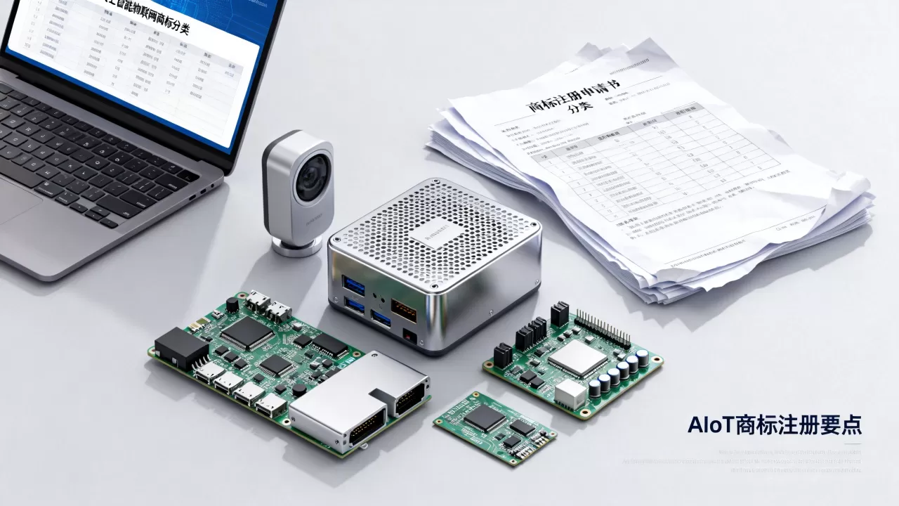 注册AIoT商标要注意什么?人工智能物联网商标类别有哪些 注册AIoT商标要注意什么?人工智能物联网商标类别有哪些