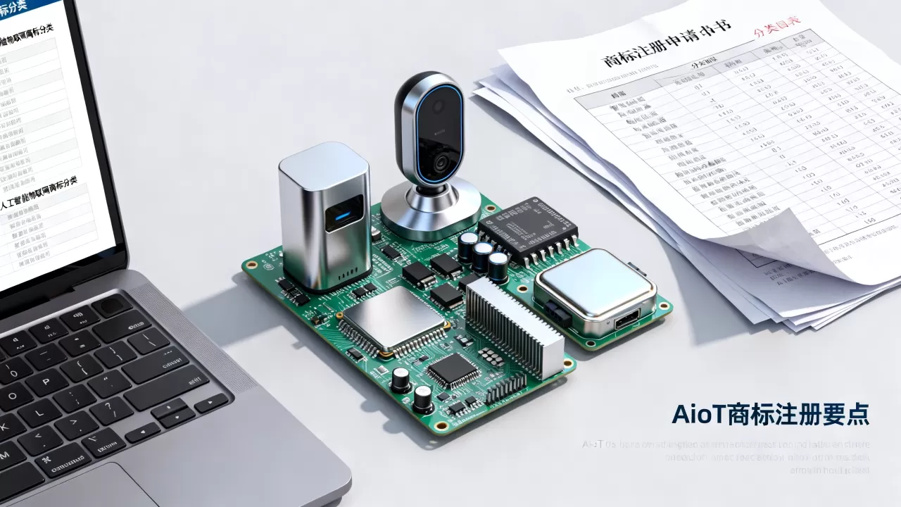 注册AIoT商标要注意什么?人工智能物联网商标类别有哪些 注册AIoT商标要注意什么?人工智能物联网商标类别有哪些
