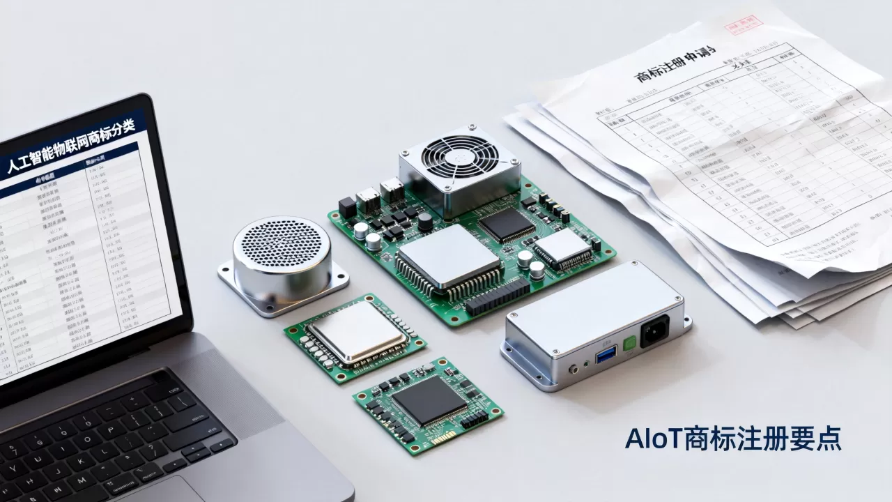 注册AIoT商标要注意什么?人工智能物联网商标类别有哪些 注册AIoT商标要注意什么?人工智能物联网商标类别有哪些