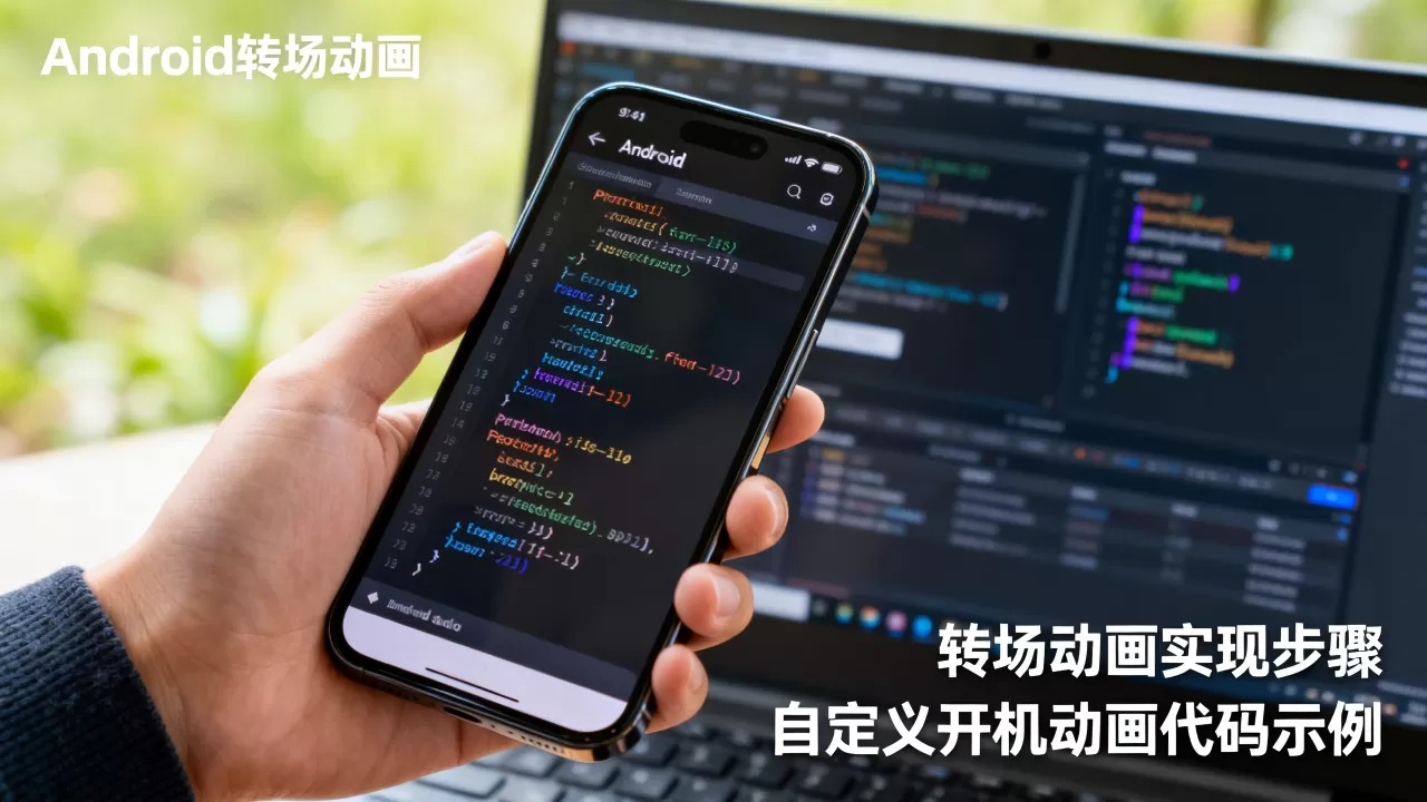 Android转场动画怎么做?开机动画如何自定义 Android转场动画怎么做?开机动画如何自定义