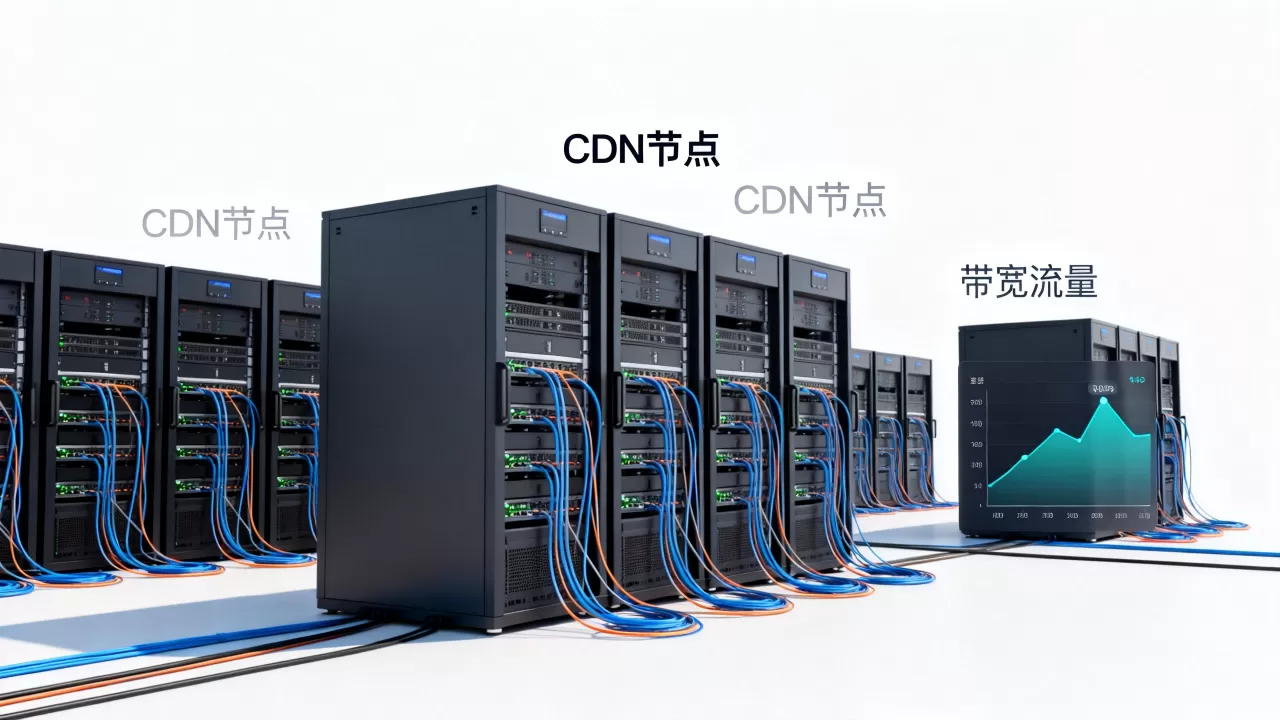 CDN加速和带宽区别大吗,CDN加速和带宽哪个更重要 CDN加速和带宽区别大吗,CDN加速和带宽哪个更重要